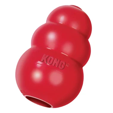Kong Classic Dog Toy, a helpful addition to your dogs collection